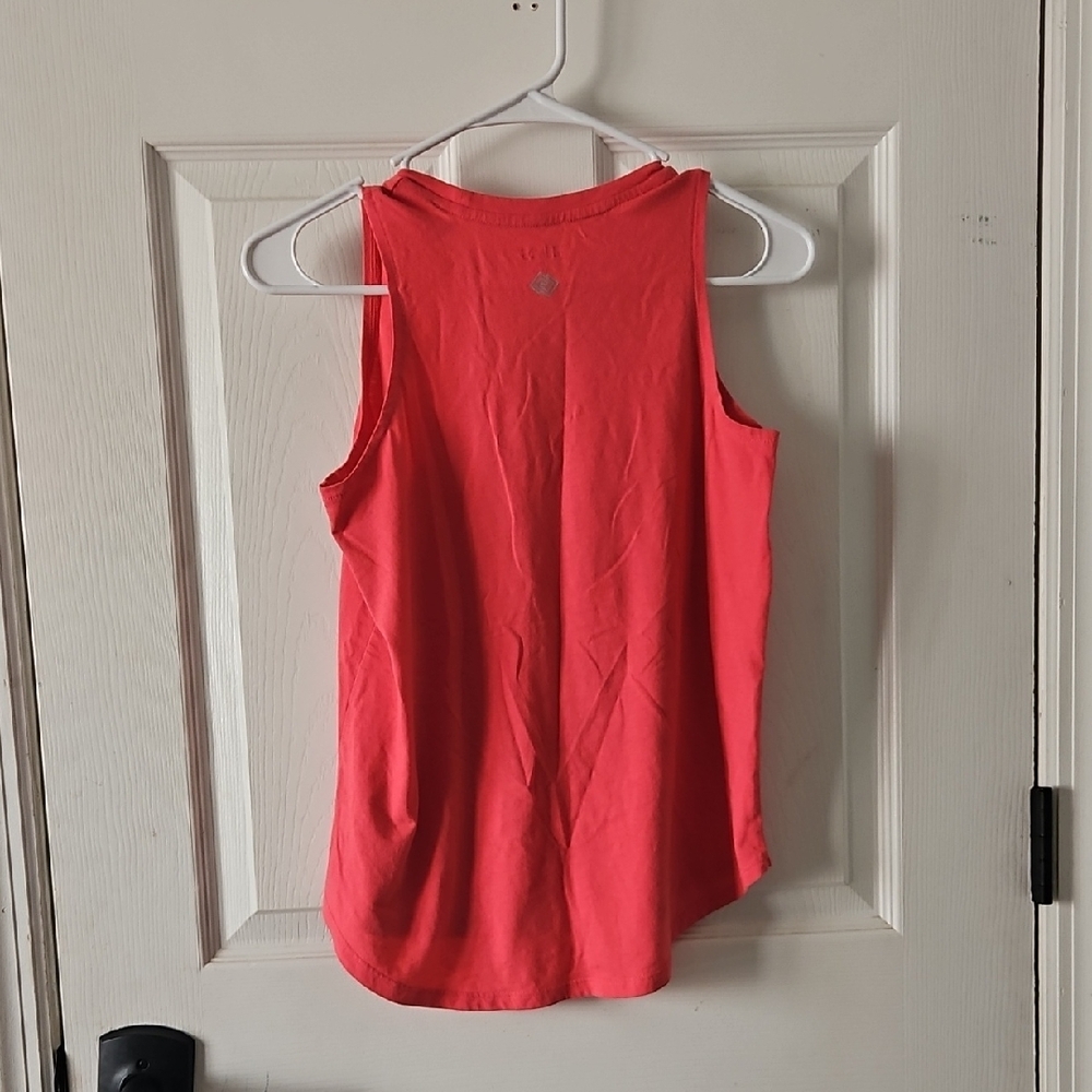 ZELOS Coral Tank Top - Picture 3 of 3